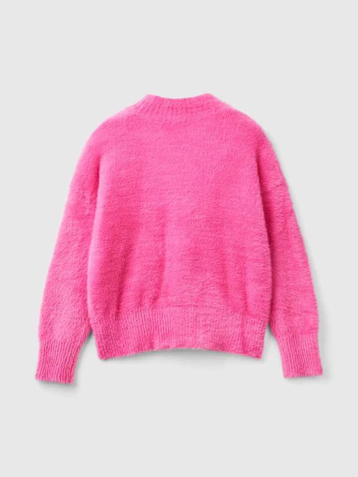 TURTLE NECK SW. L/S Niña image number 2